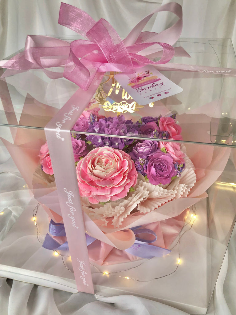 Blooming Garden Cupcake Bouquet