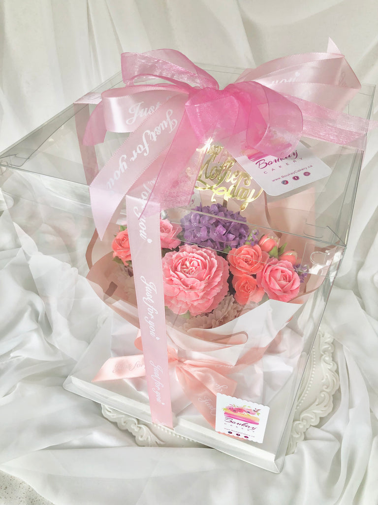 Love Garden 8-12 Cupcakes Bouquet