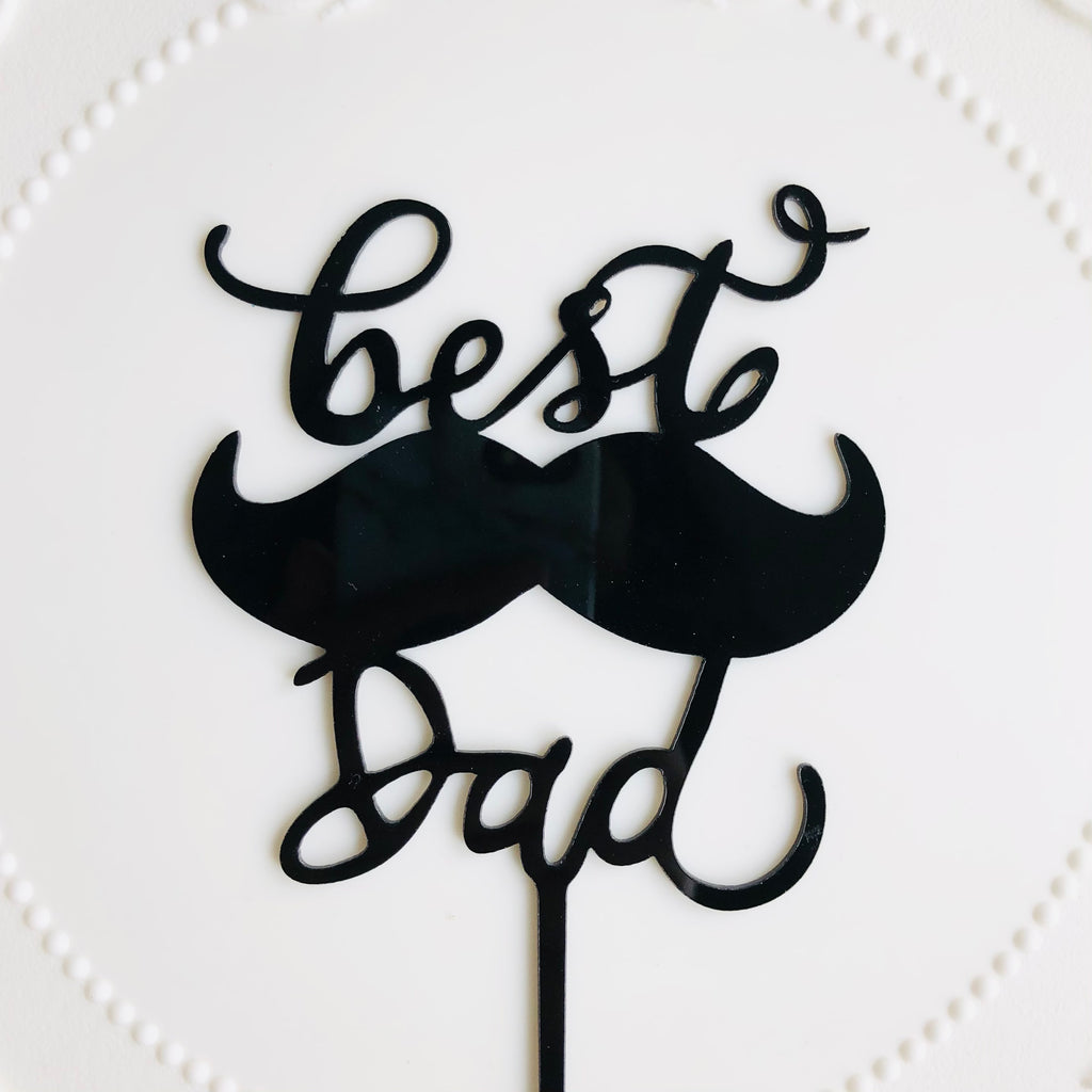 Father's Day Cake Decorations, Cake Toppers, Cake Kits
